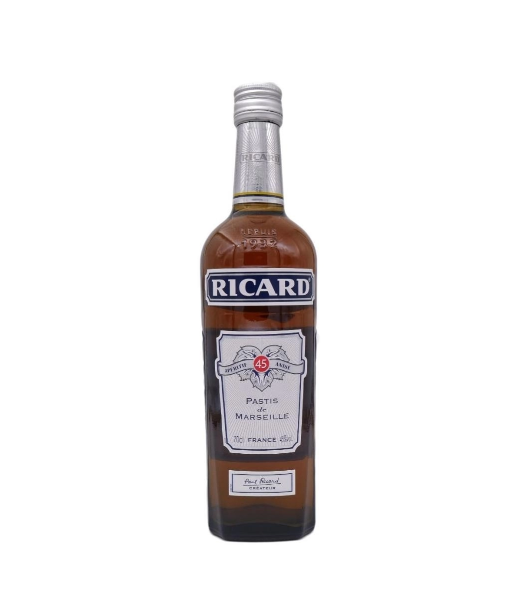 Ricard Pastis de Marseille 0.7l 0